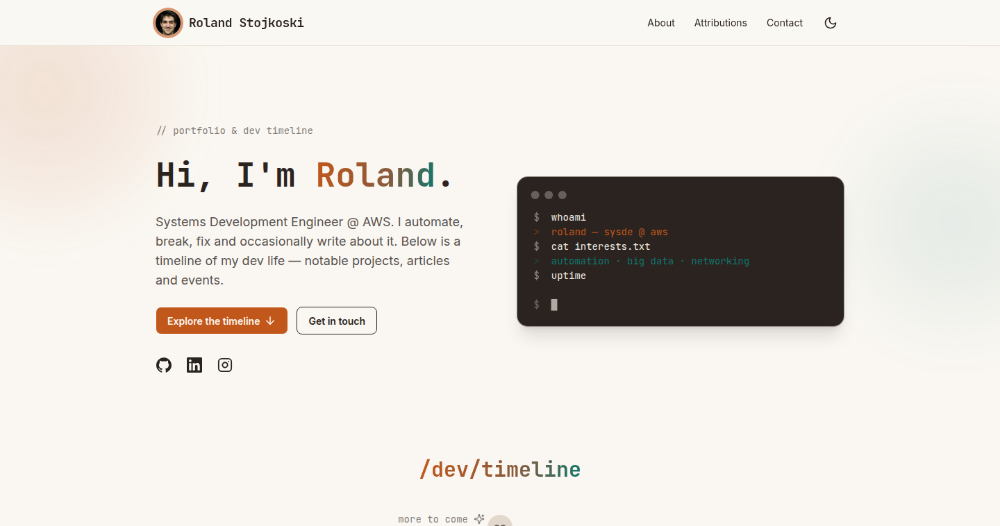 Same site, three years later: a full modernization (with an AI pair programmer)